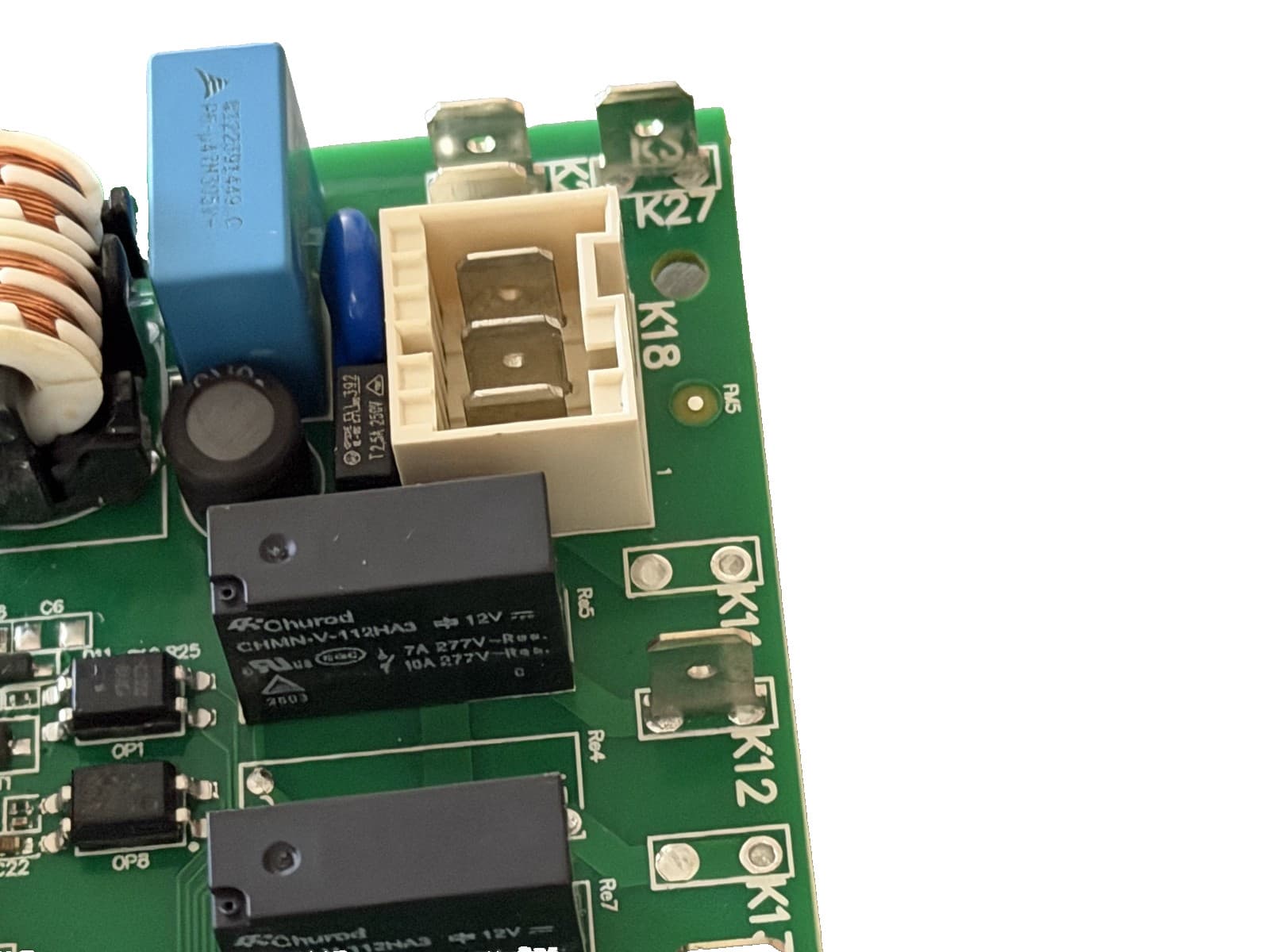 12116474 Hisense Range Oven Power Control Board New Genuine — thumbnail 5