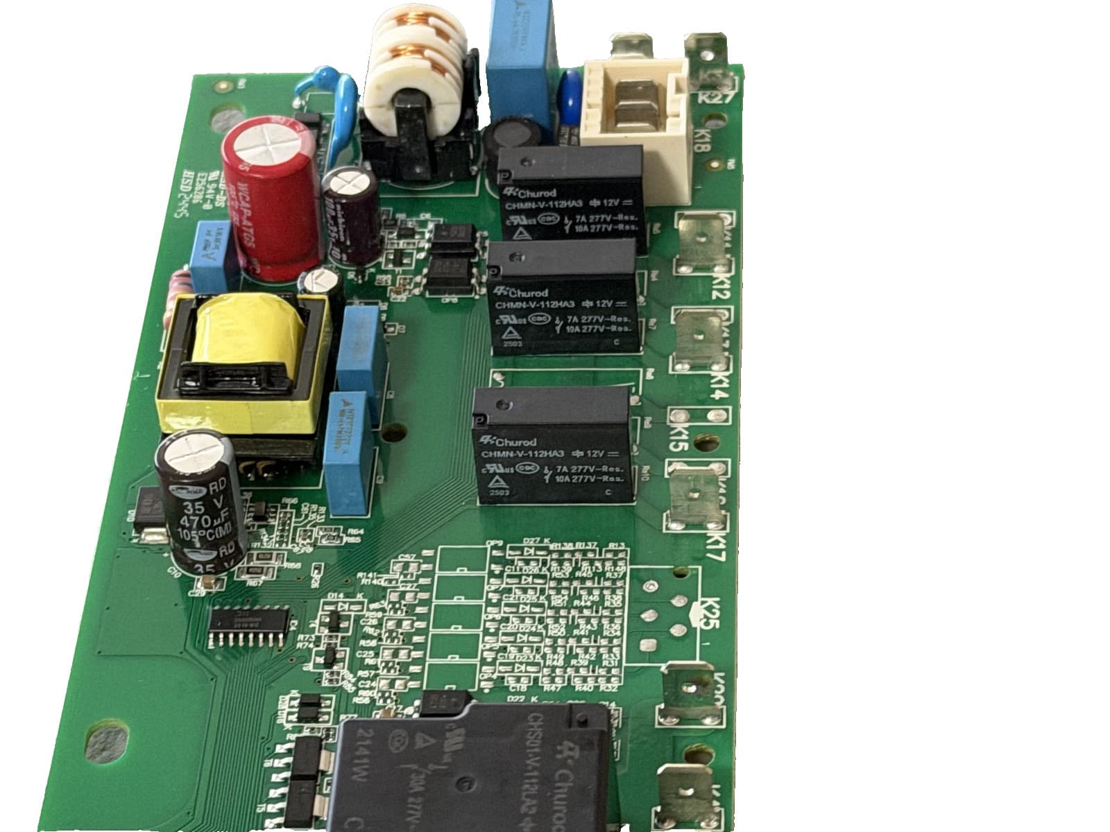 12116474 Hisense Range Oven Power Control Board New Genuine — thumbnail 4