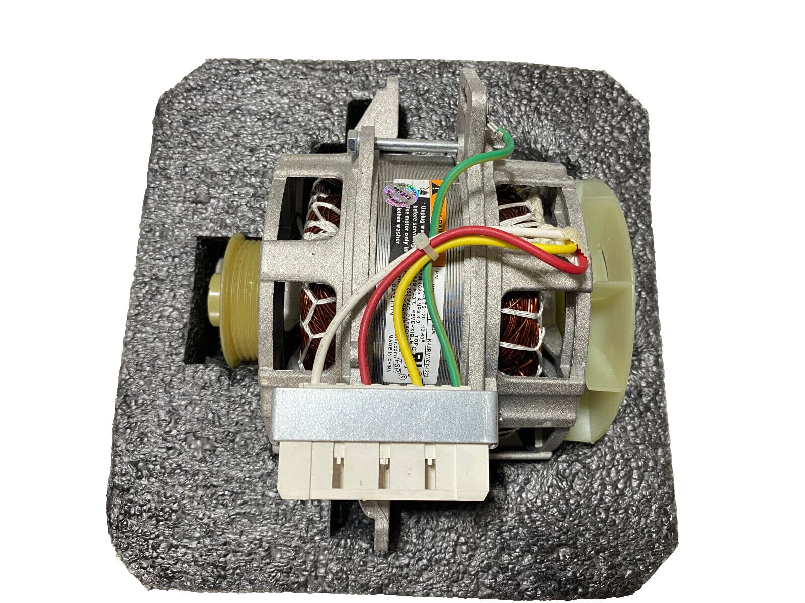 New Genuine Whirlpool Washer Drive Motor W10836348