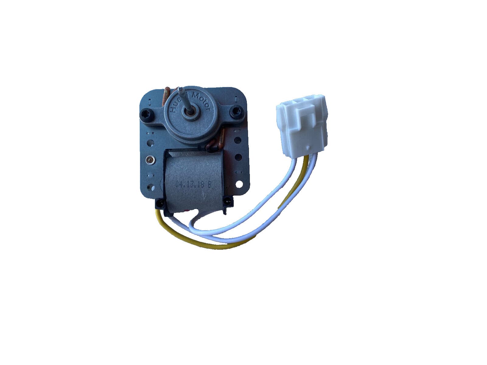 NEW Genuine Frigidaire Refrigerator Evaporator Fan Motor 297250000 — thumbnail 3