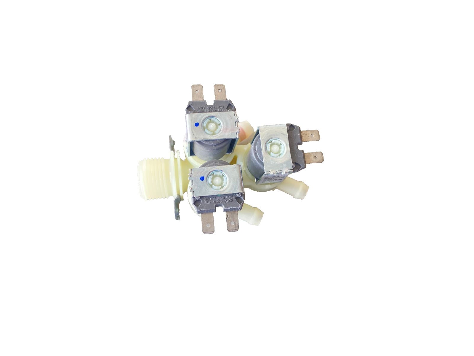 5220FR2075C OEM LG Washer Water Inlet Valve  New Genuine — thumbnail 2