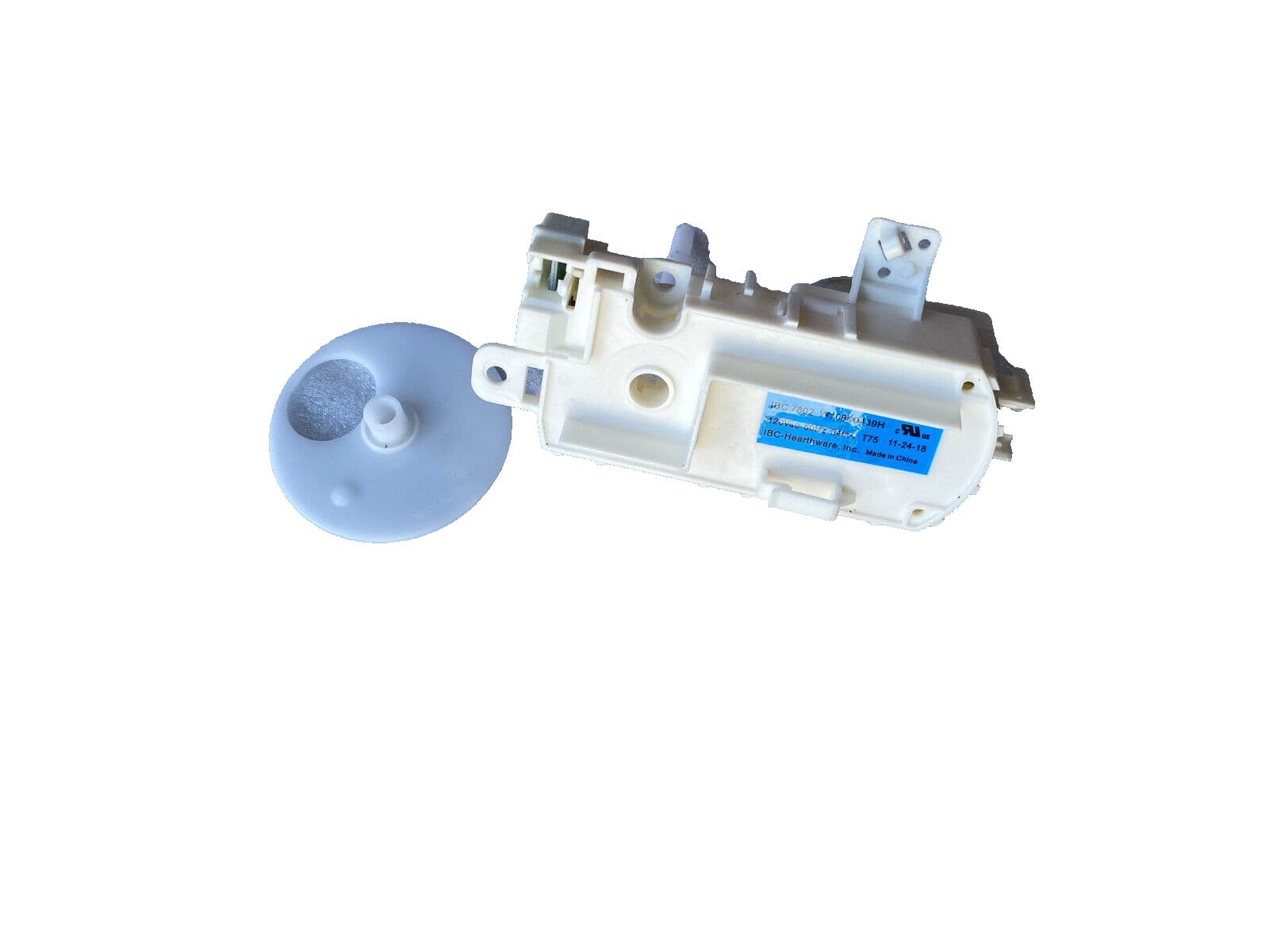 W10537869 OEM Whirlpool Dishwasher Diverter Motor NEW Genuine — thumbnail 4