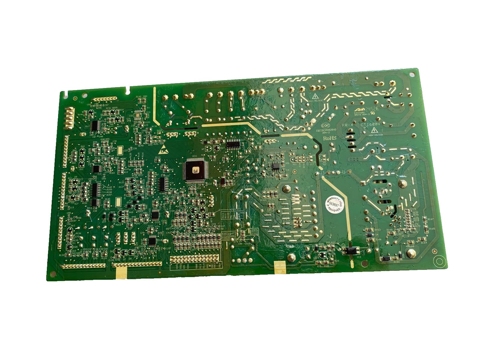 K2304091  OEM Hisense Refrigerator Main Control Panel MRM260N6TSE New Genuine — thumbnail 7