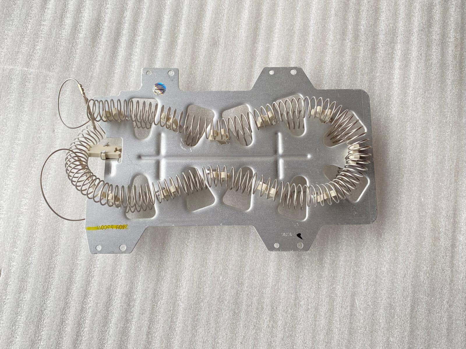 DC47-00019A New  For Samsung Dryer Heating Element — thumbnail 4