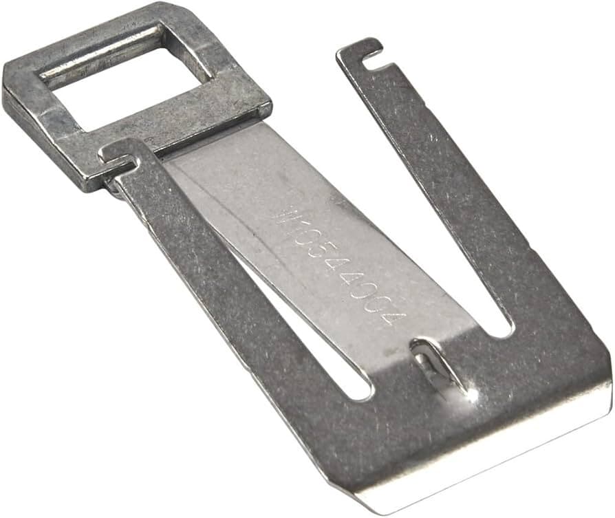 New Genuine OEM Whirlpool Dishwasher Door Latch Strike WPW10544004 W10544004