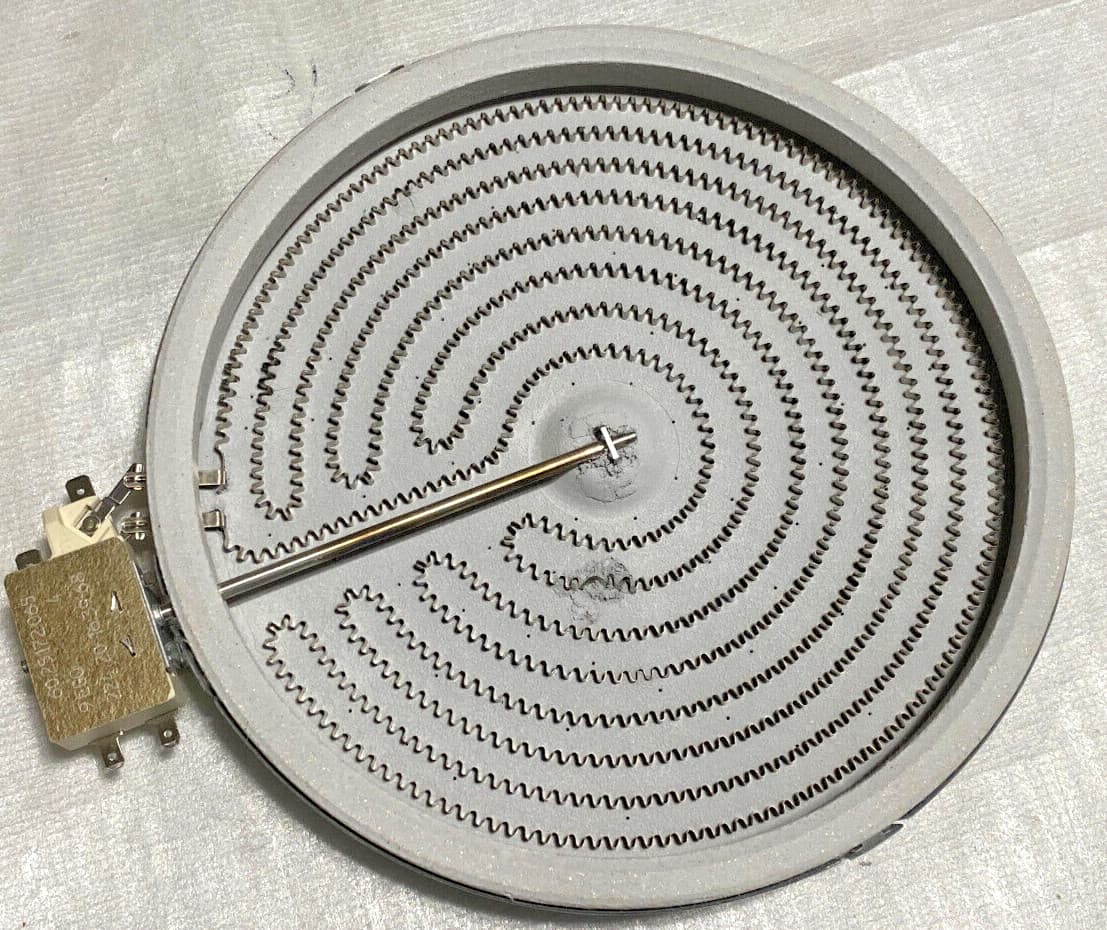 Genuine OEM Frigidaire Range Radiant Surface Element 8-in 316281900 — thumbnail 3