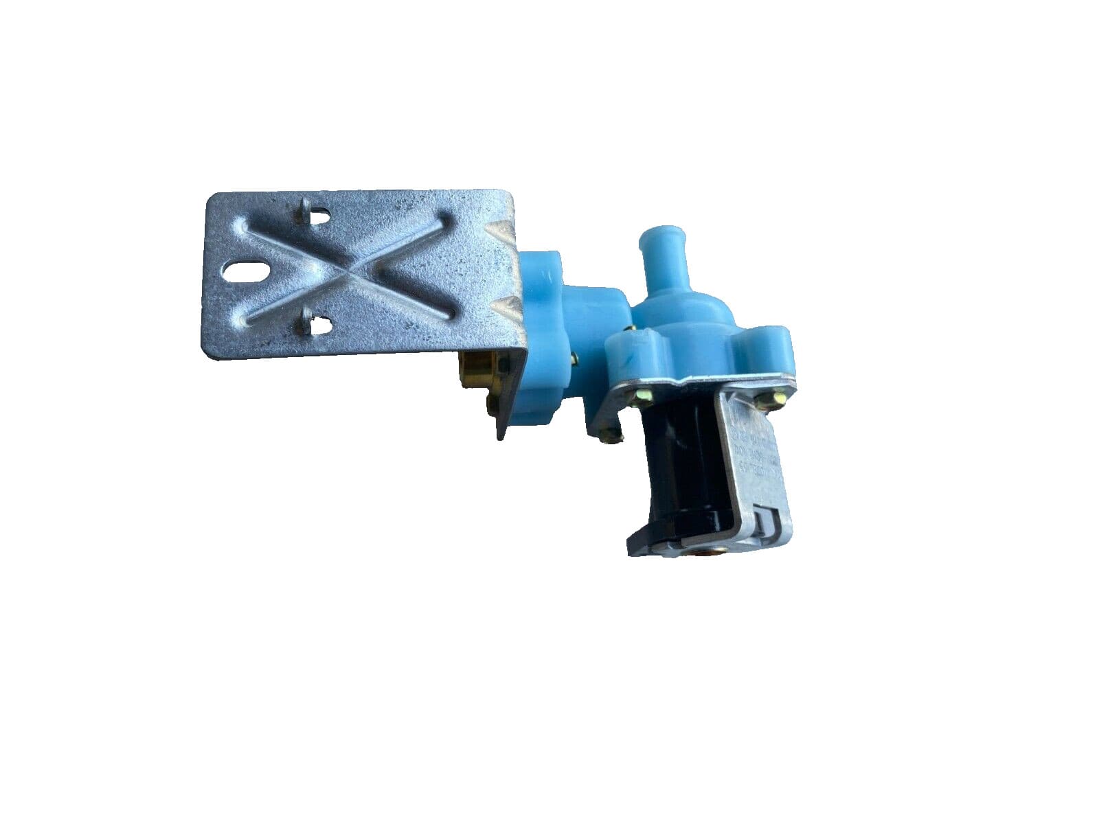 Genuine OEM Whirlpool Water Inlet Valve 9744029 — thumbnail 2