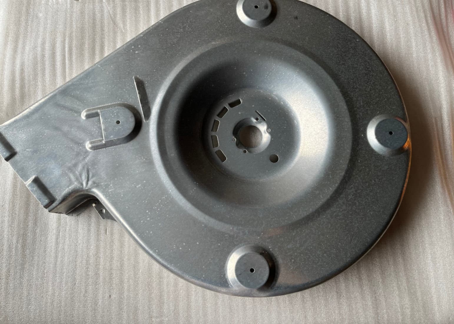 New Genuine OEM GE Gas Dryer Diffuser DPSR473GW0WW  WE11X29443 — thumbnail 2
