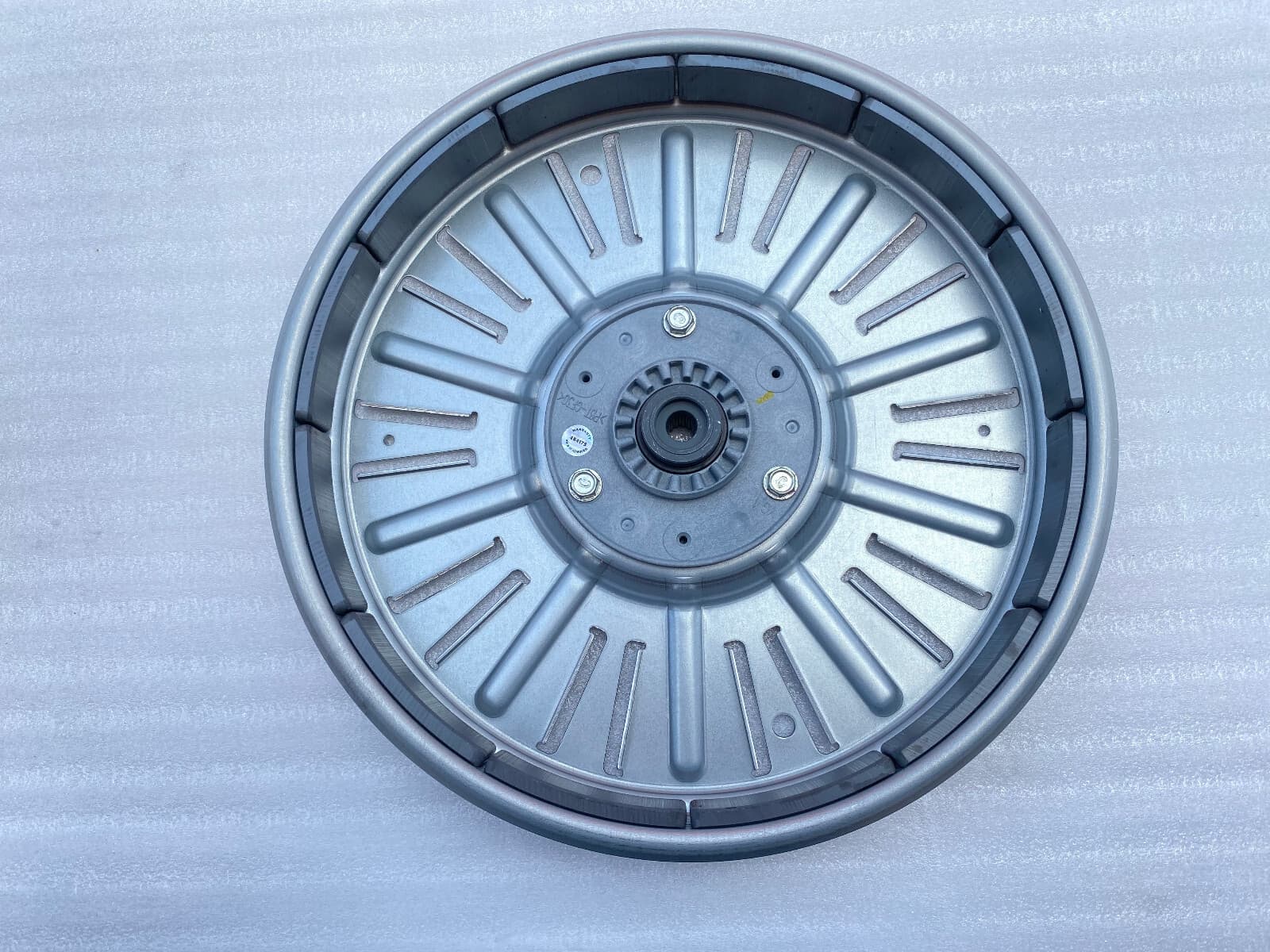 New Genuine LG Washer Rotor Assembly WT7100CW/00 AHL73894502
