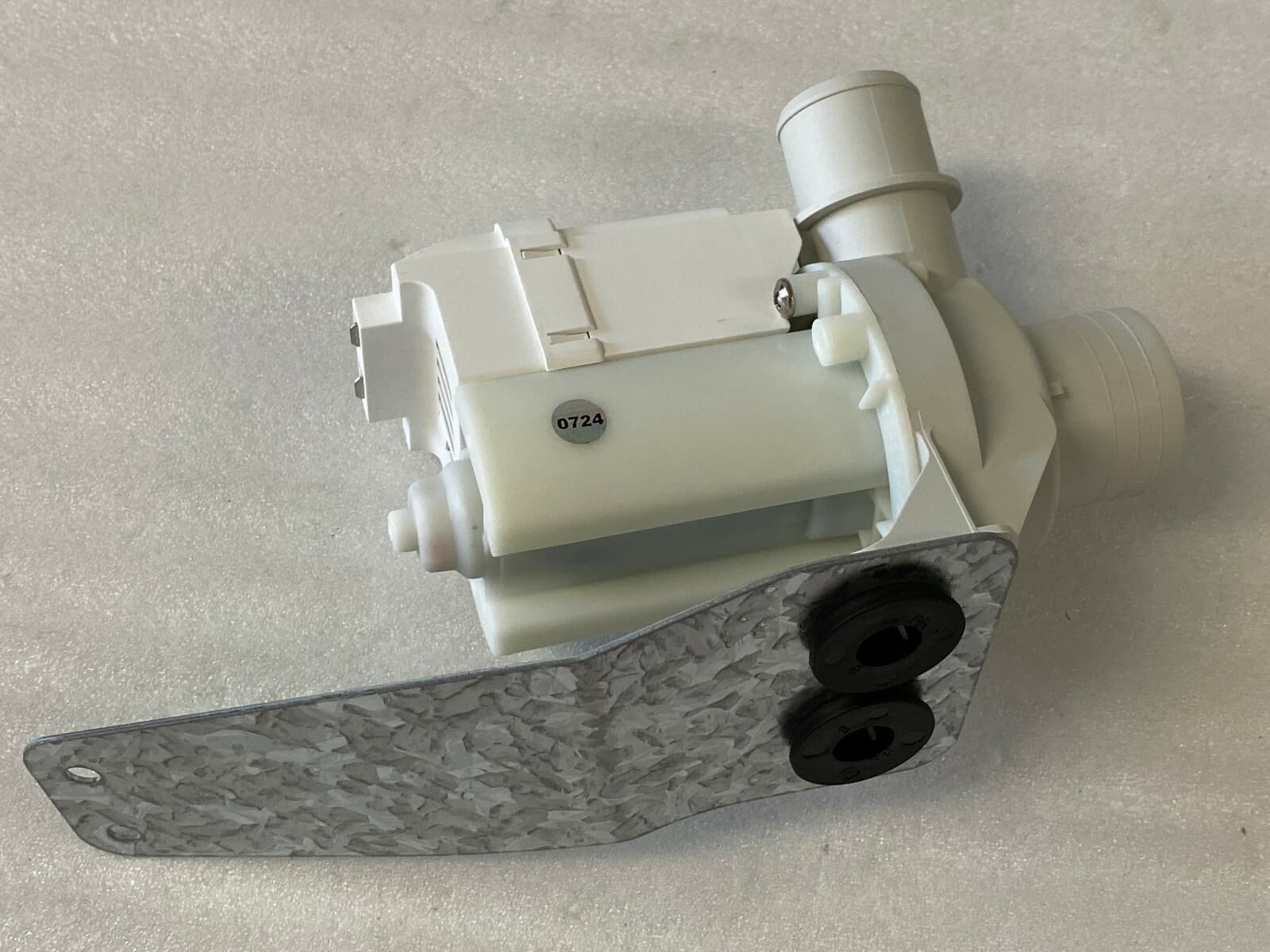 WH23X10013 OEM  GE Washer Drain Pump NEW Genuine