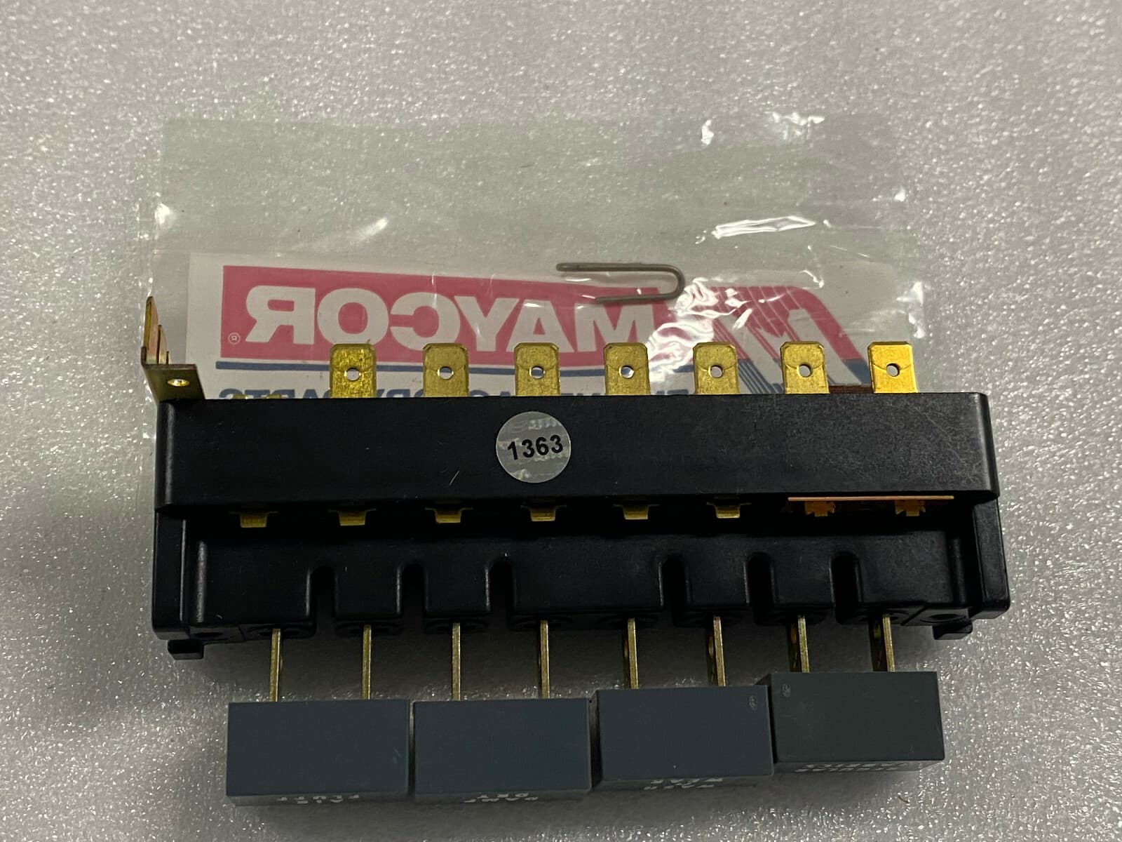 301783 OEM MAYCOR Dryer Control Switch Genuine