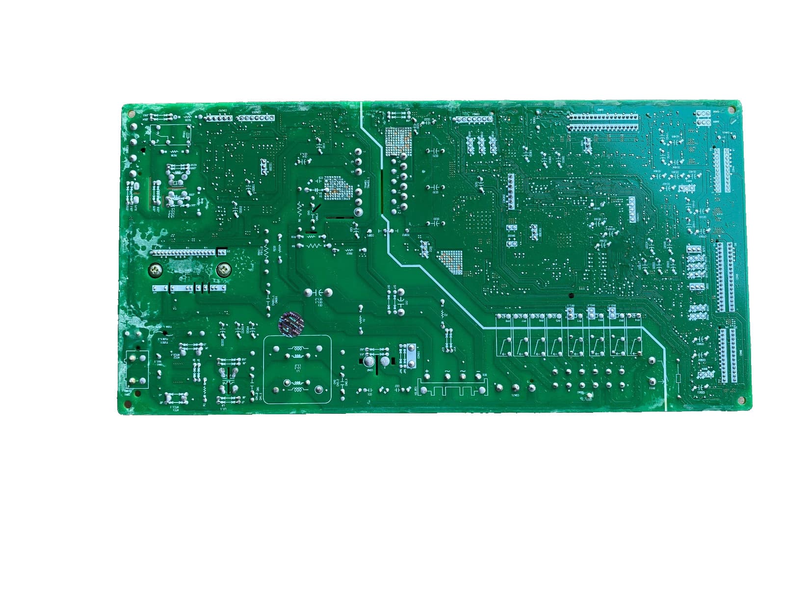 New Genuine OEM  LG Refrigerator Main PCB Assembly LRFS28XBS-ASTCNA0 EBR86093769 — thumbnail 3