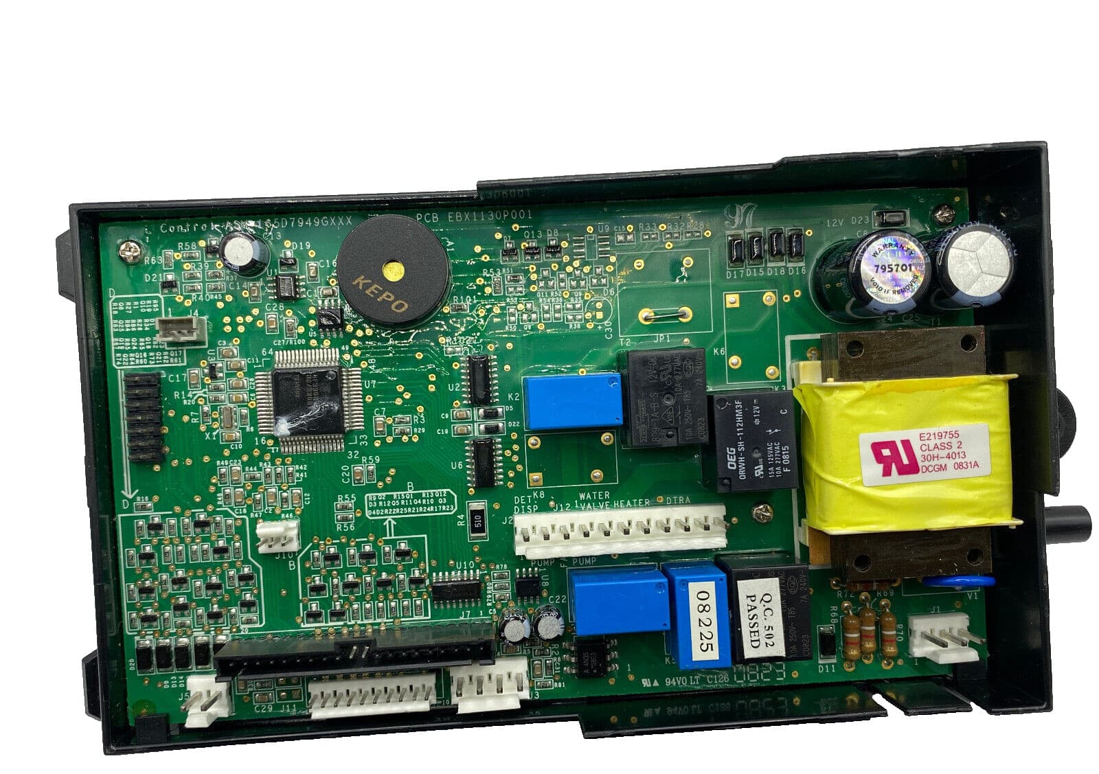 New Genuine OEM GE Dishwasher Module Control WD21X10369 — thumbnail 3