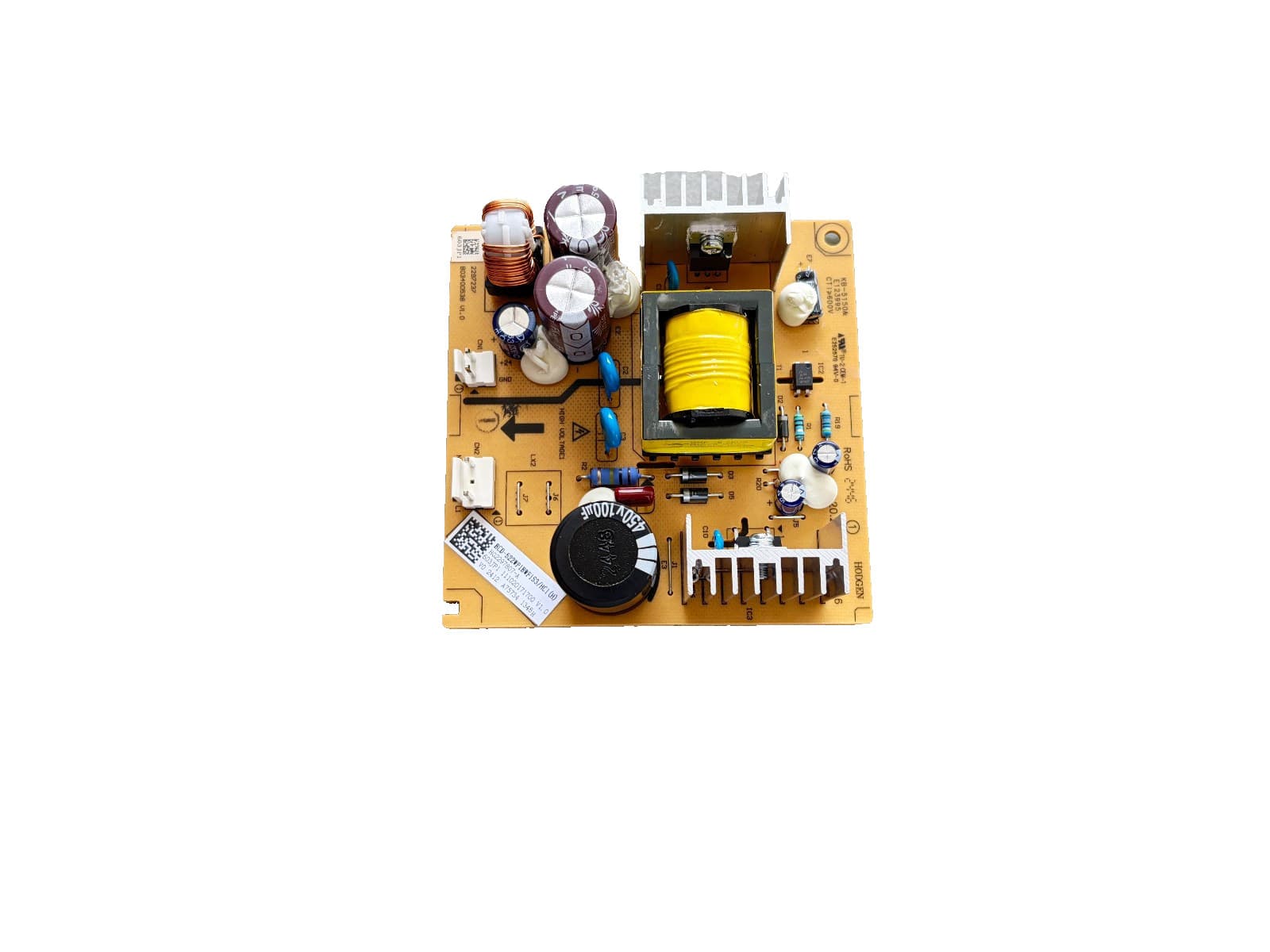 K2297807  OEM Hisense Refrigerator Power Board New Genuine — thumbnail 6