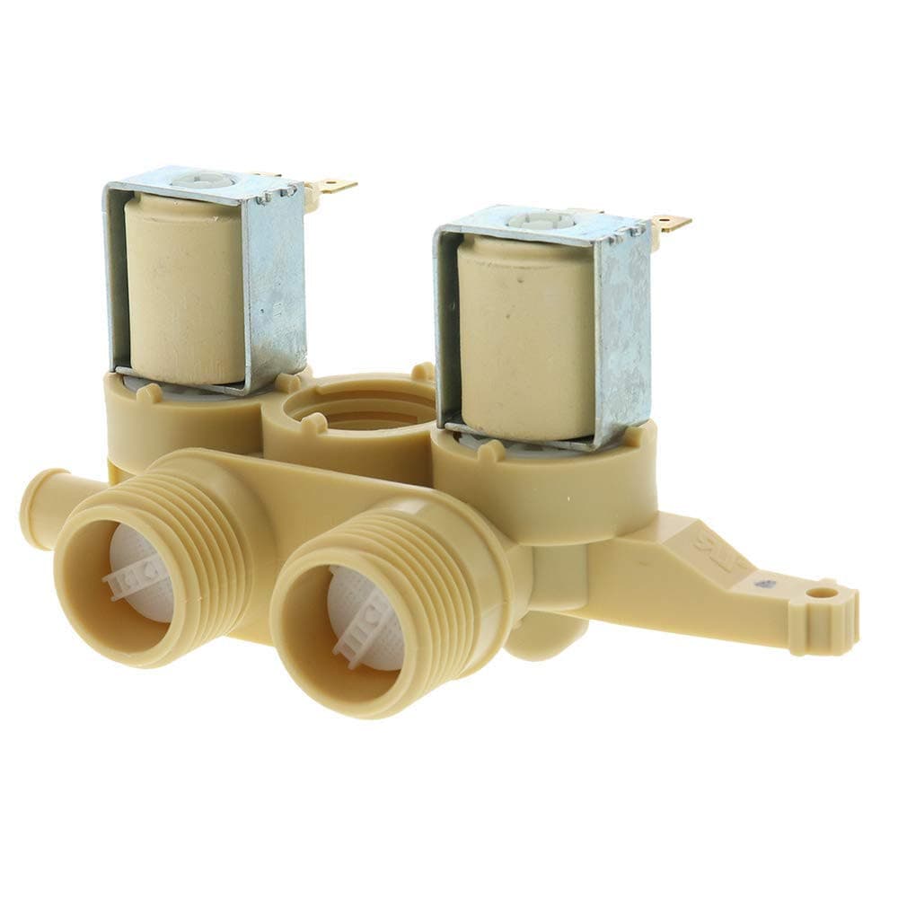New Genuine OEM GE Washer Valve Triple Water WH13X10048
