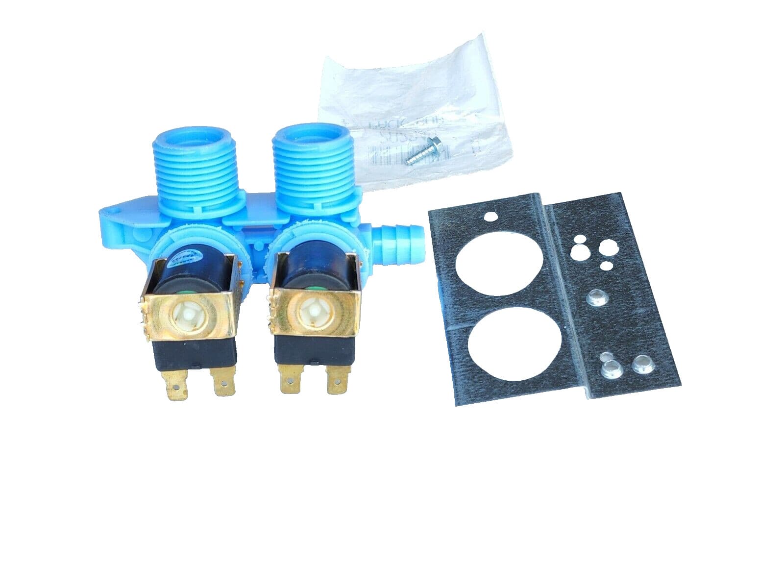 New Genuine  OEM Whirlpool Washer Water Inlet Valve 285805