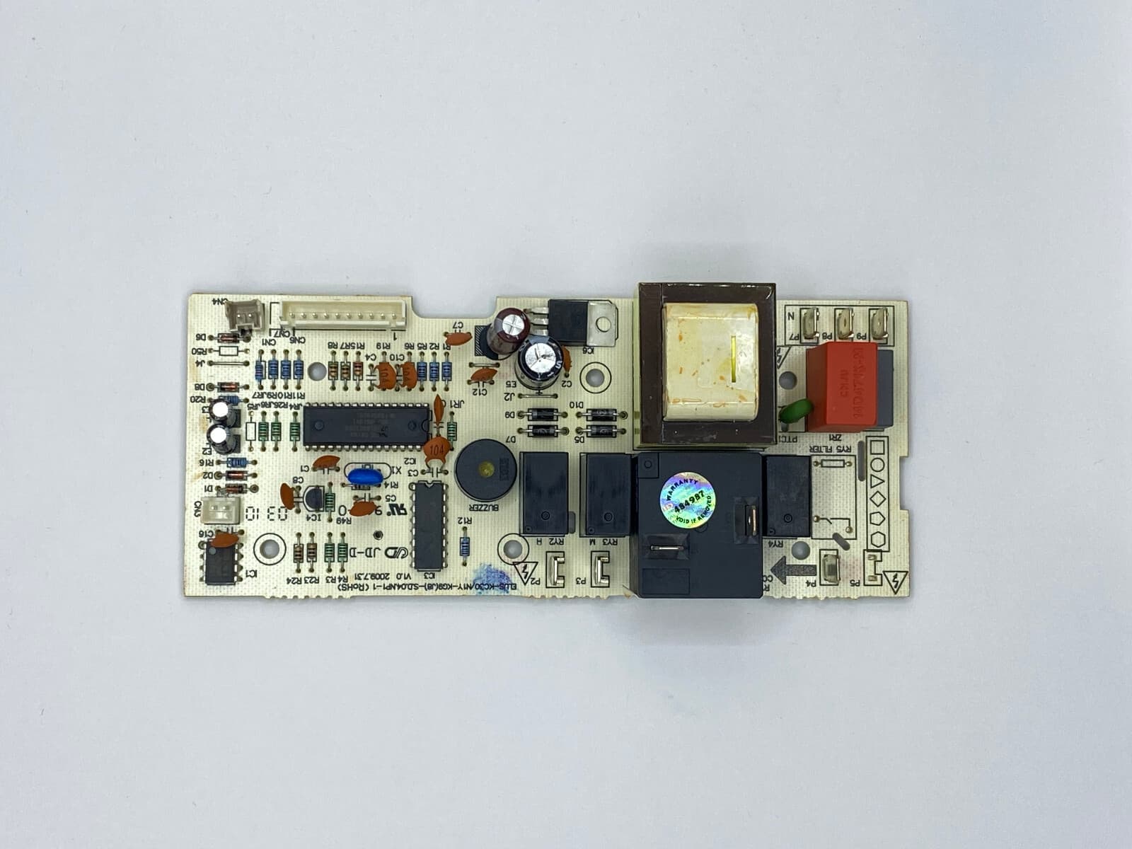 New Genuine Frigidaire Pc Board Main Control Power 5304476183