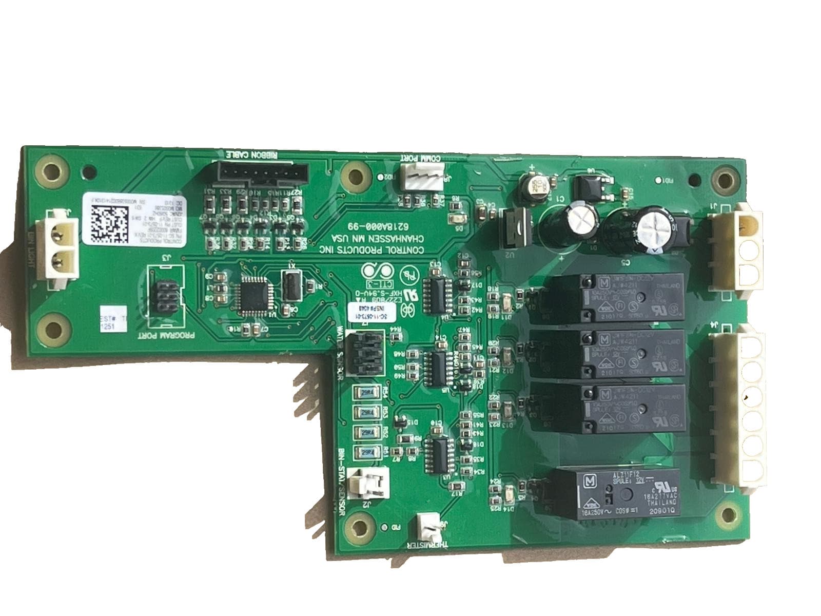 NEW Genuine OEM  Scotsman Controller SVC  11-0589-21 — thumbnail 5