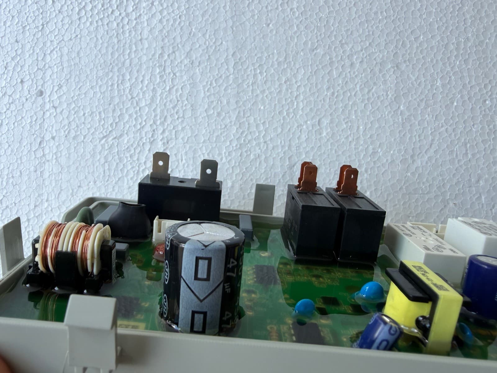 WE04X27515 GE Dryer Control Board New OEM Genuine — thumbnail 4