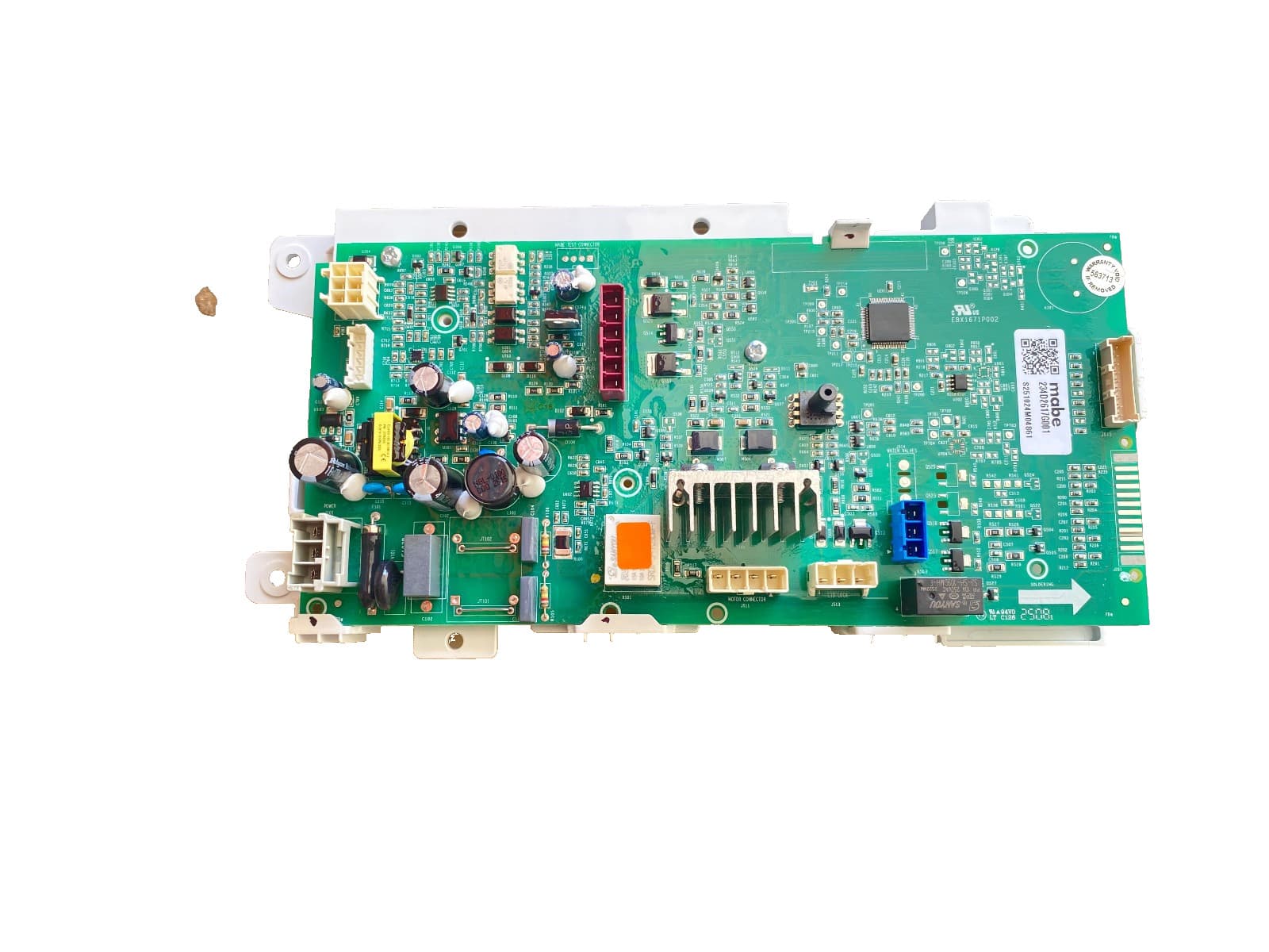 WH16X27251 OEM GE Control Board and Support Assembly New Genuine