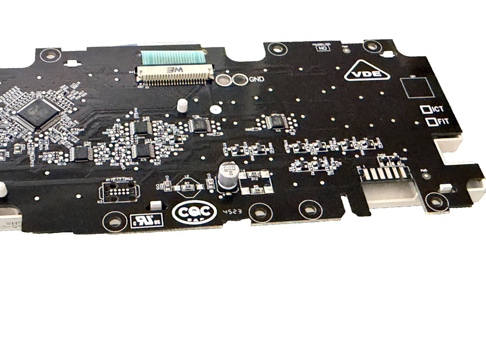 12051494 OEM Hisense Range Oven User Interface New Genuine — thumbnail 4