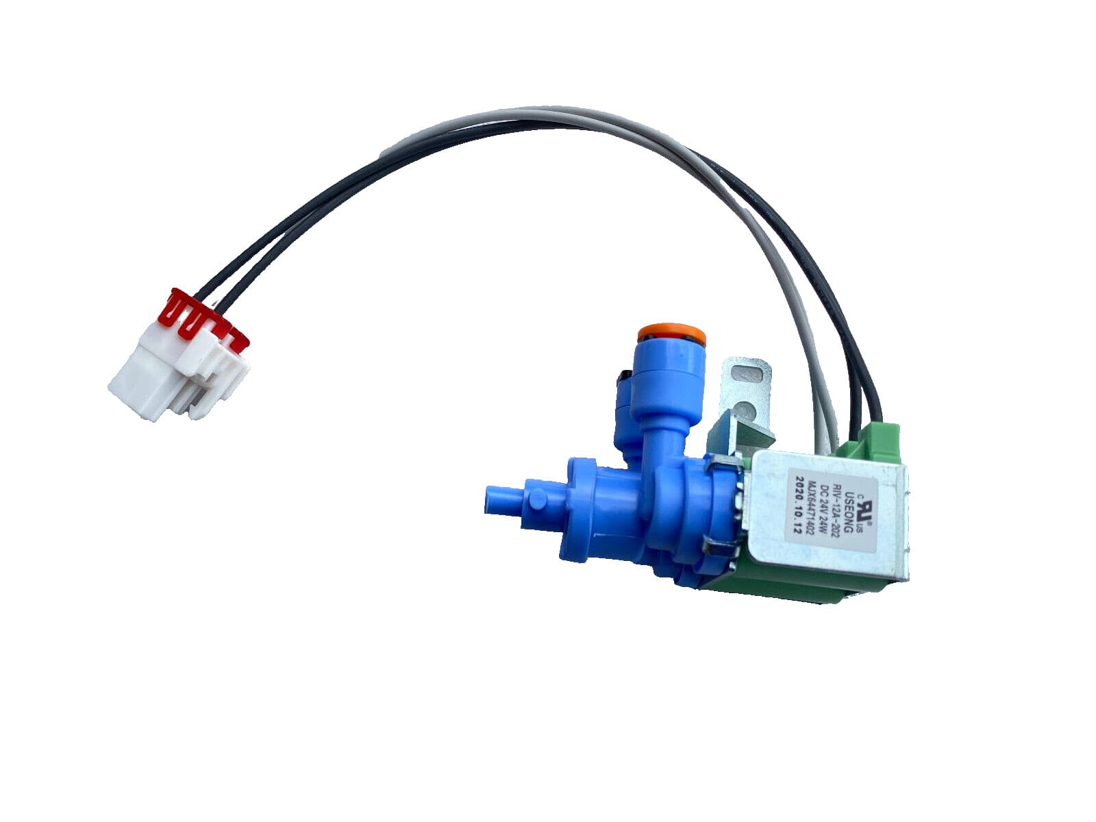 New Genuine LG Valve Water MJX64471402