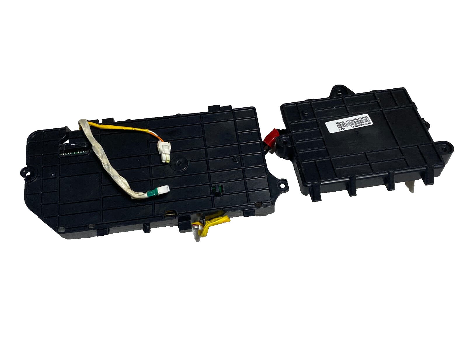 Genuine OEM Samsung Dryer Sub Display Board DC92-01607G — thumbnail 8