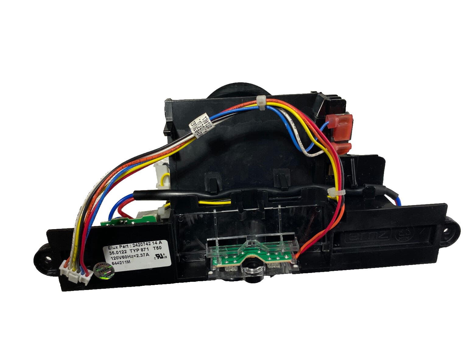 Genuine OEM Frigidaire Refrigerator Dispenser Module 242074214 — thumbnail 2