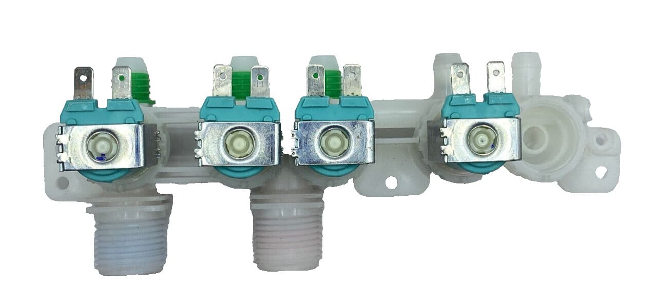 New For  Samsung Washer Water Inlet Valve DC97-15459H