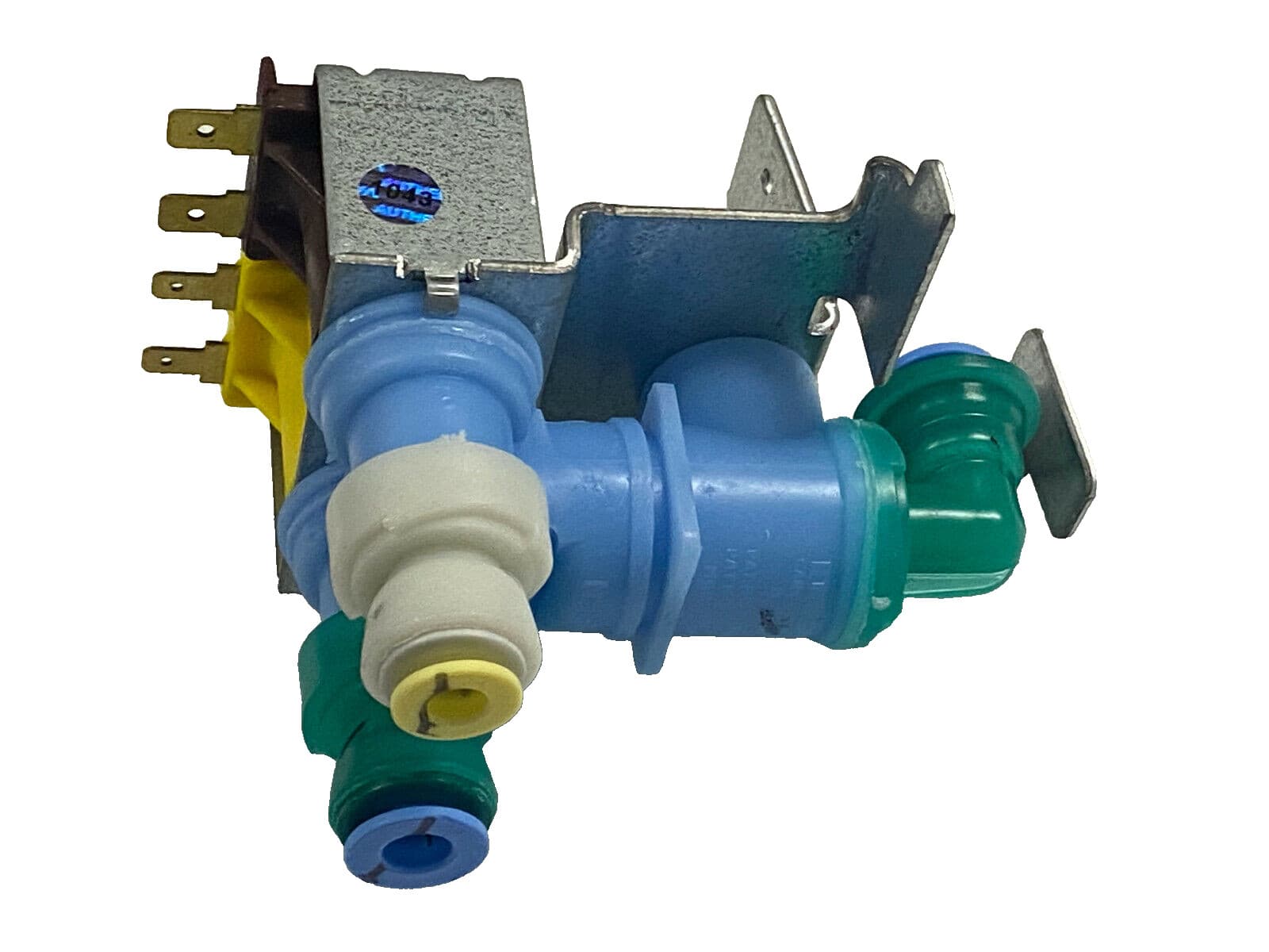NEW Genuine Whirlpool Refrigerator Water Inlet Valve Assembly 67006531
