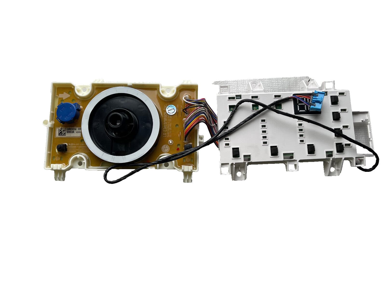 New Genuine OEM LG Dryer Display Control Board EBR30359903