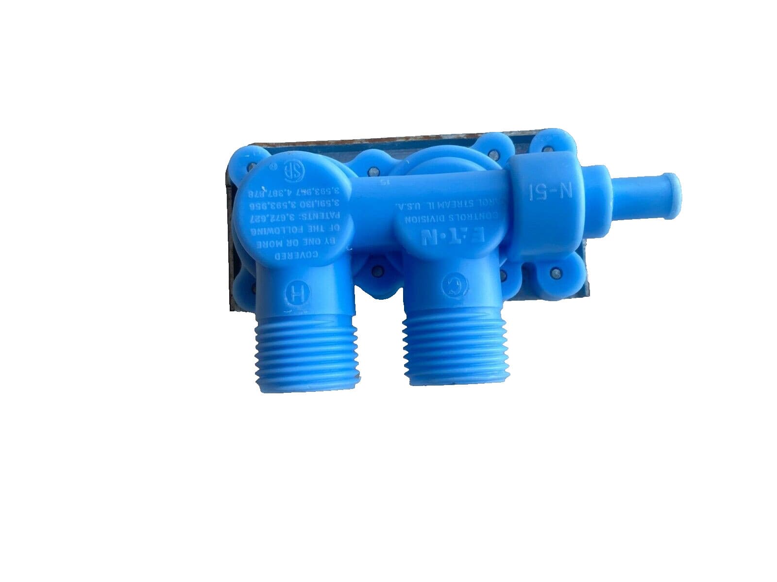 Genuine GE Washer Water Inlet Valve WH13X81 — thumbnail 2
