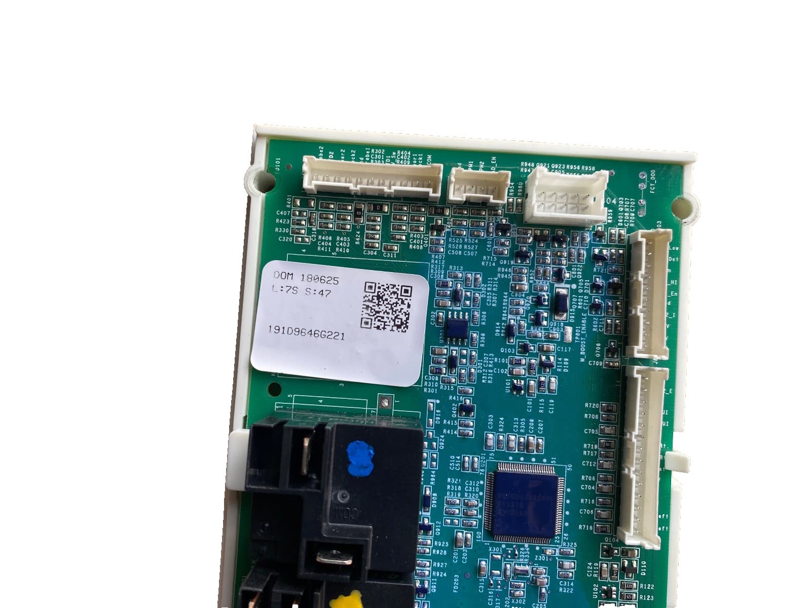 Genuine OEM GE Range Control Board  JSS86SP7SS WB27X45316 — thumbnail 3