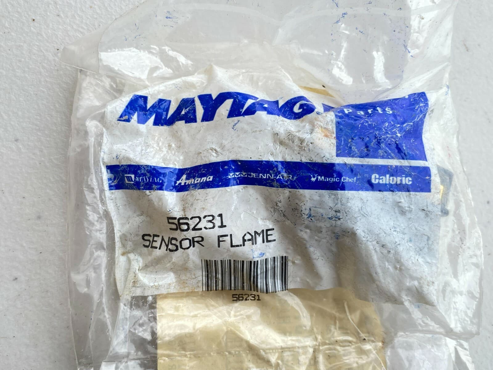 Genuine OEM MAYTAG Flame Sensor 56231 — thumbnail 3