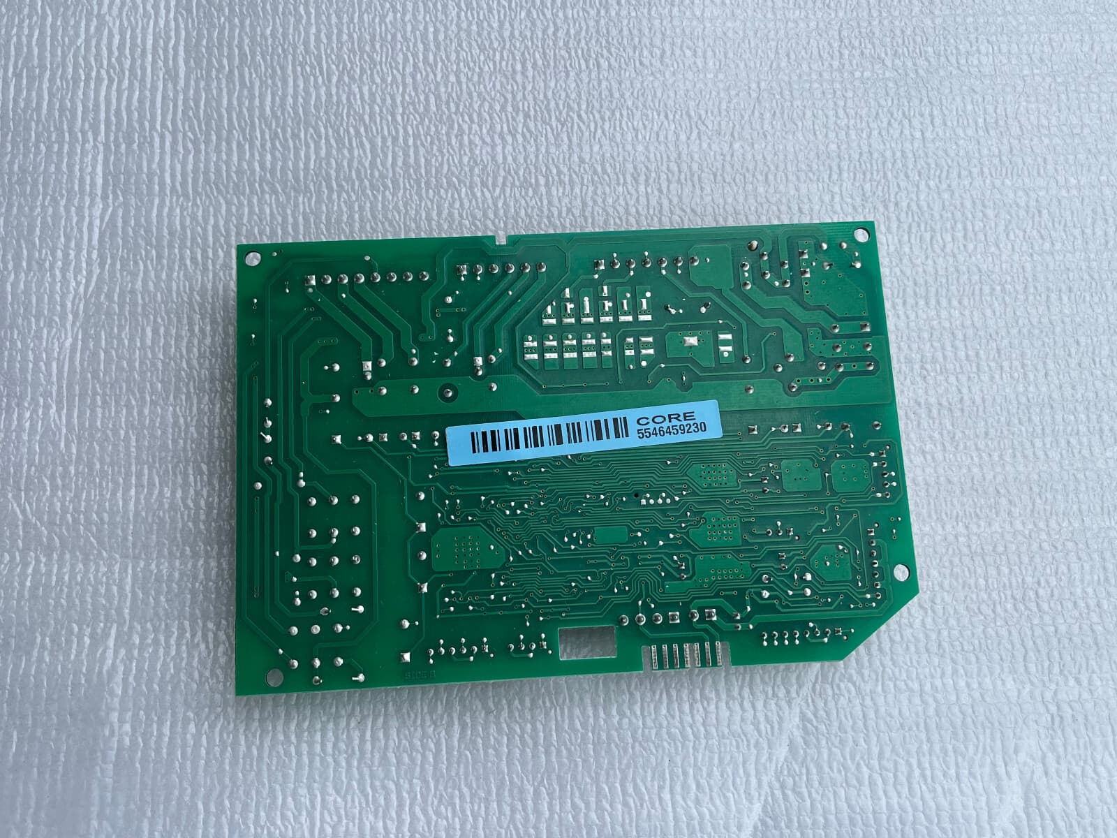 Genuine Whirlpool Refrigerator Electronic Control Board W10589837 — thumbnail 2