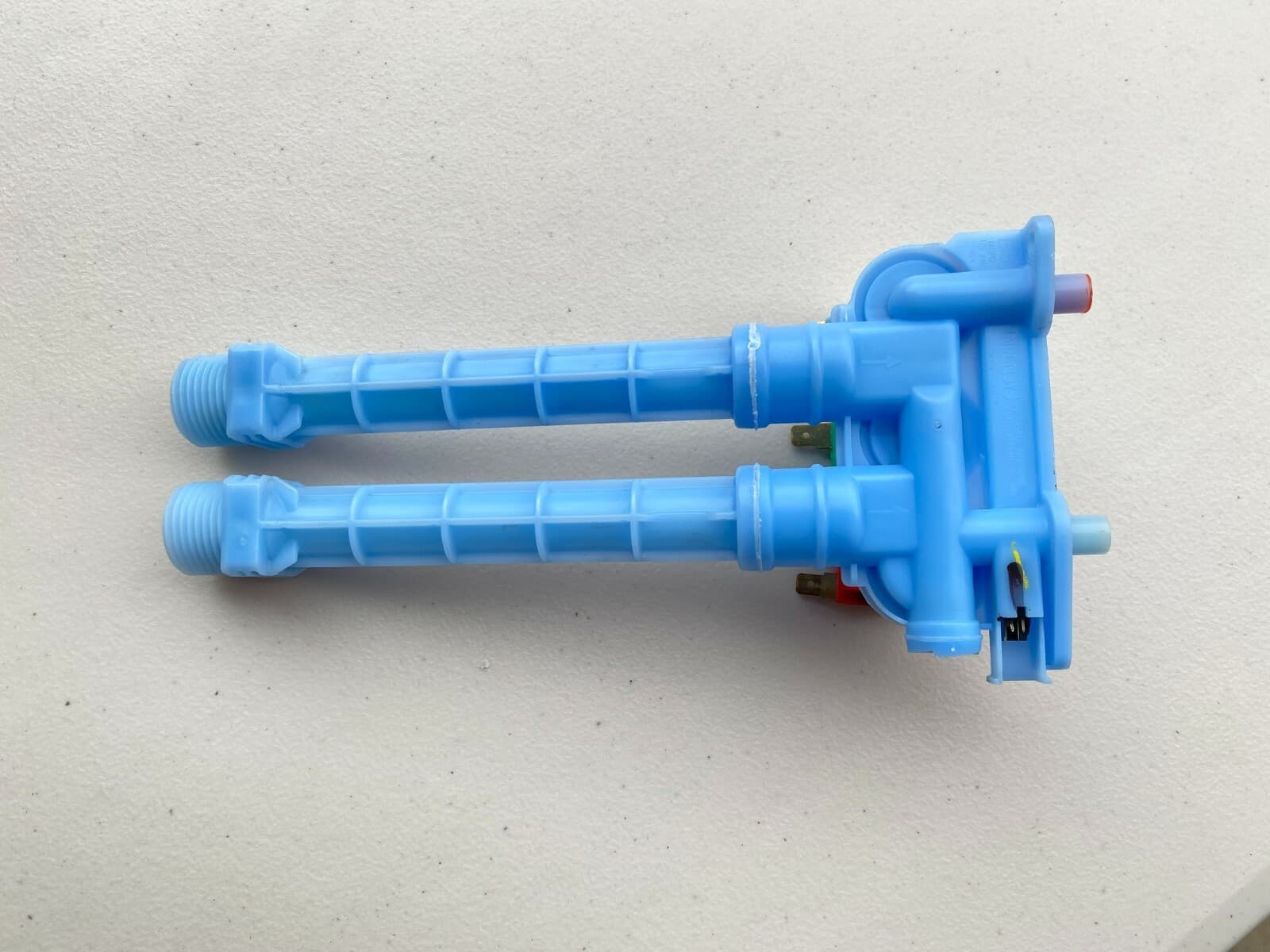 New Genuine OEM Frigidaire Washer  Water Inlet Valve 134371220 — thumbnail 9