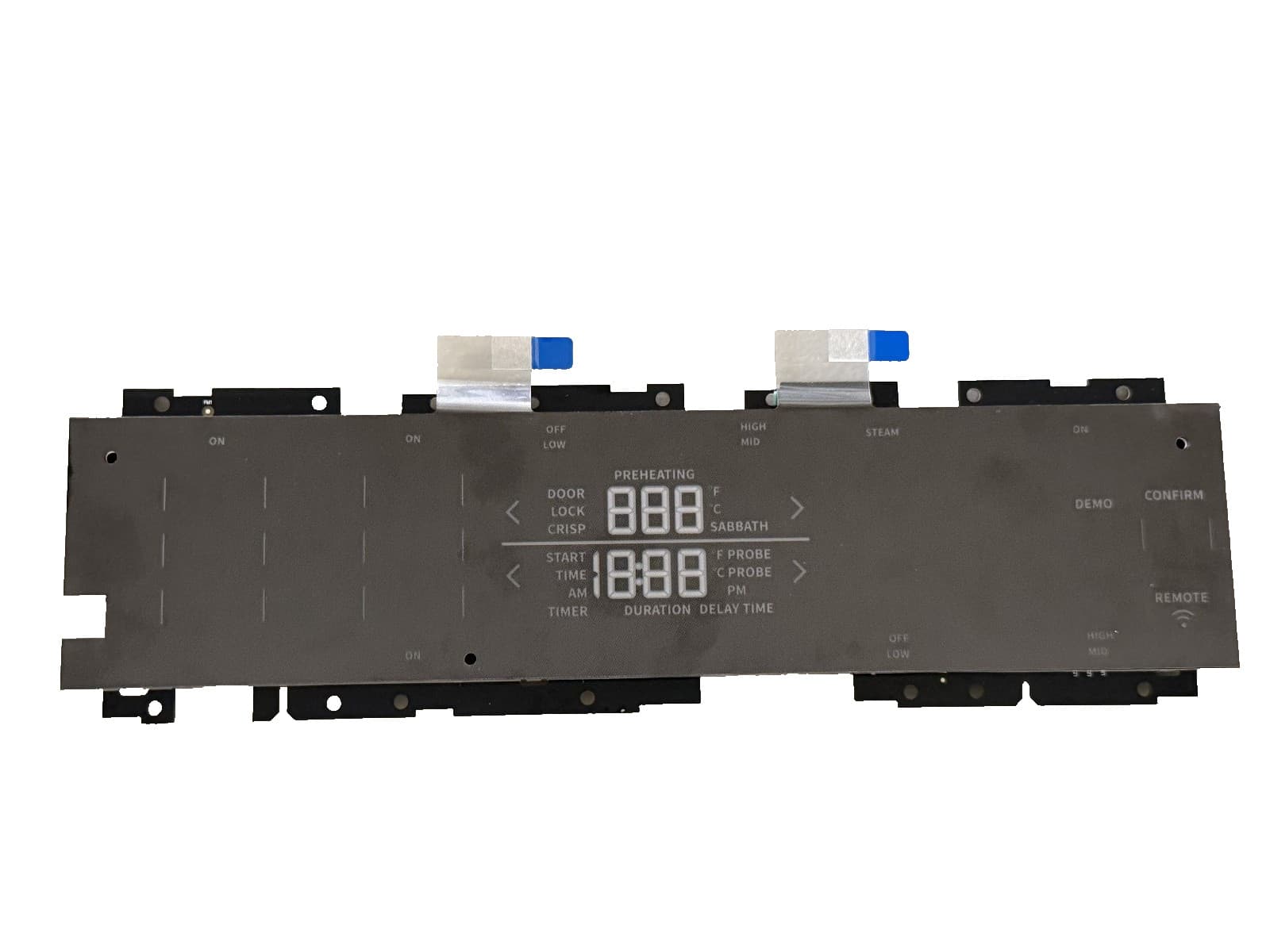 12051494 OEM Hisense Range Oven User Interface New Genuine — thumbnail 2