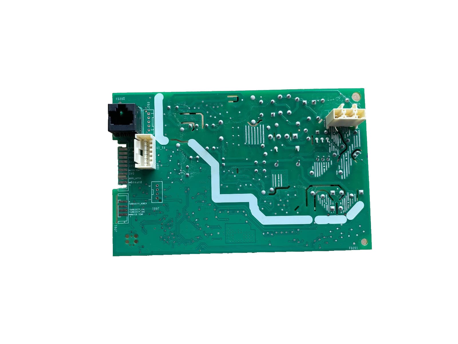 WD21X32938 OEM GE Dishwasher Main Control Board NEW Genuine — thumbnail 9