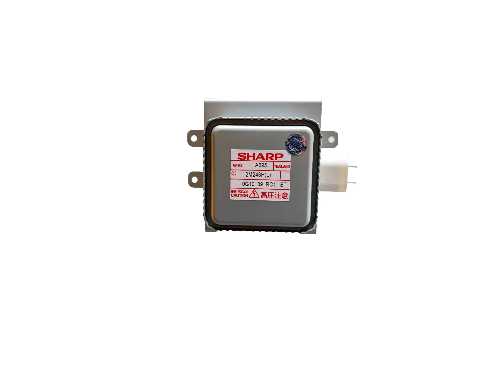 RV-MZA295WRE0 OEM Sharp Microwave Magnetron  New Genuine