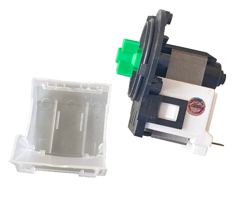 EAU62263303  OEM LG Washer Circulation Pump Motor New Genuine