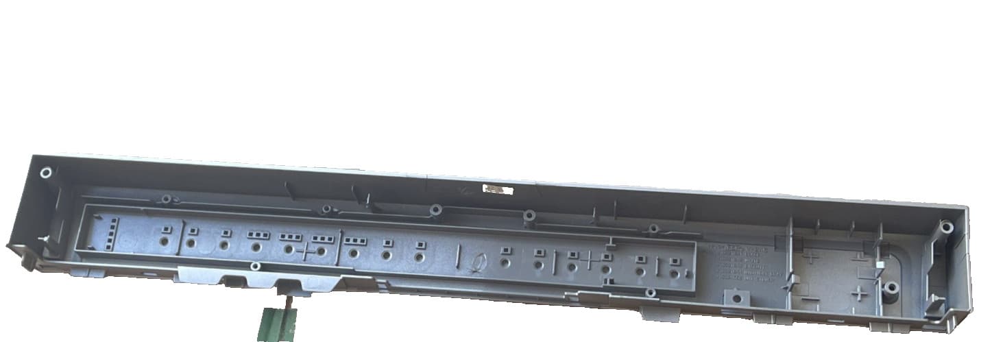 Genuine OEM Whirlpool Dishwasher Control Panel Only W10321844 — thumbnail 6