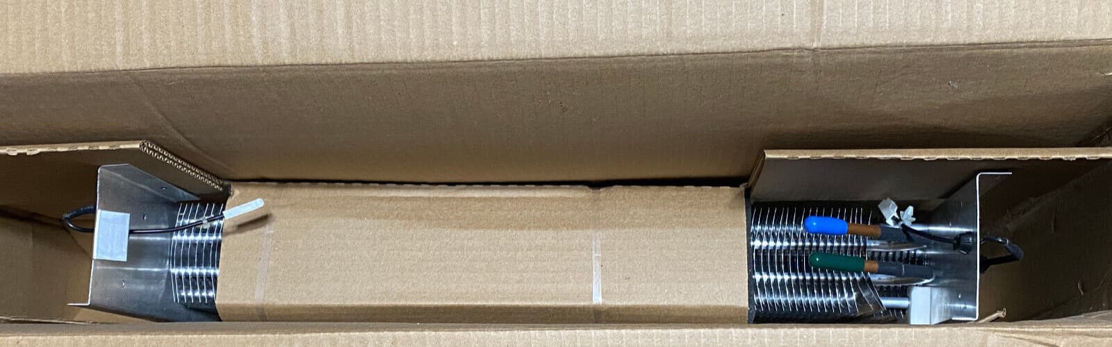 W10608485 WPW10608485 New Genuine Whirlpool Refrigerator Evaporator — thumbnail 3