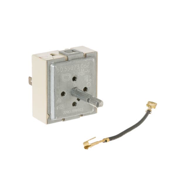 New Genuine OEM GE Electric Range Infinite Control Switch WB24T10063