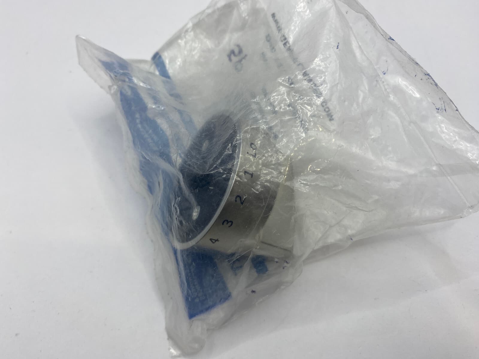 New Genuine OEM GE Range Surface Burner Knob WB03X24818 — thumbnail 3