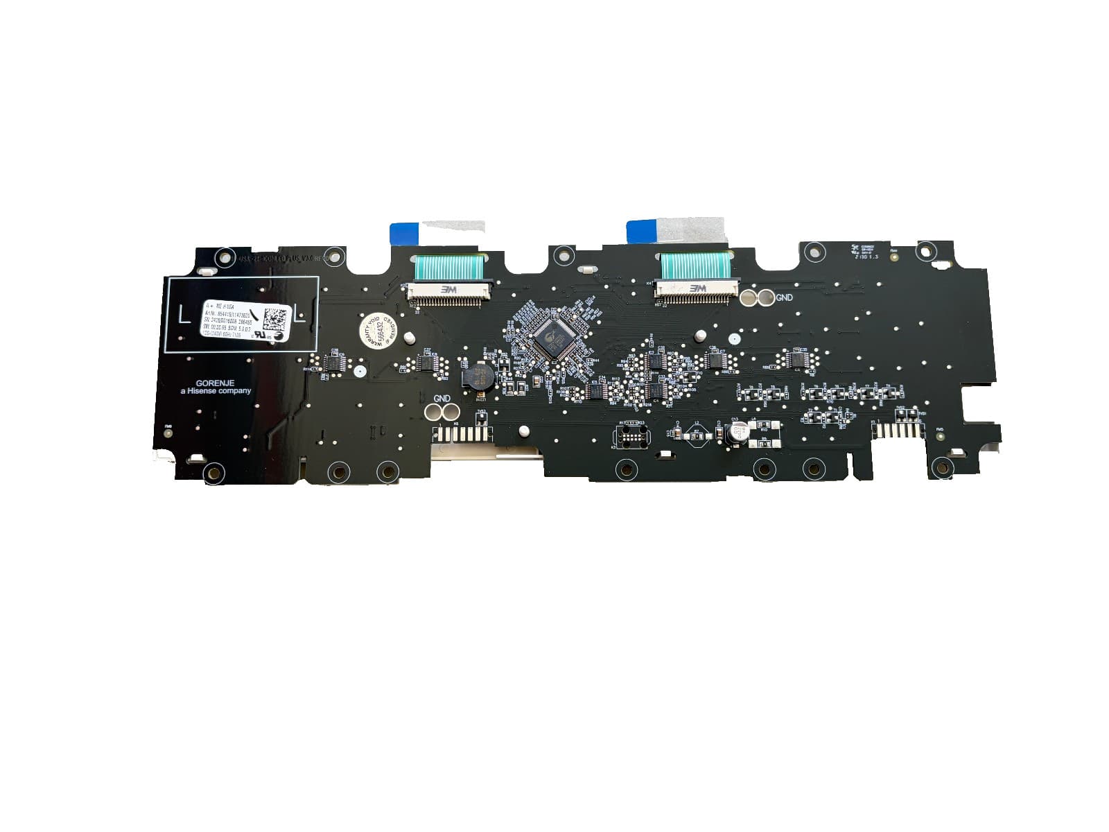 11473401 OEM  Hisense Range Oven User Interface Board  New Genuine — thumbnail 2