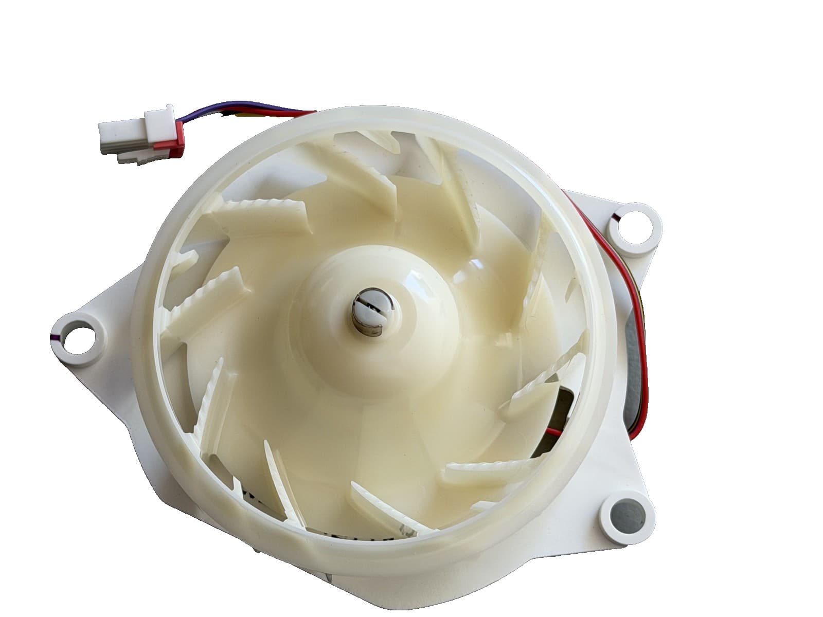 EAU63503705 OEM LG  Refrigerator Fan Motor Assembly New Genuine