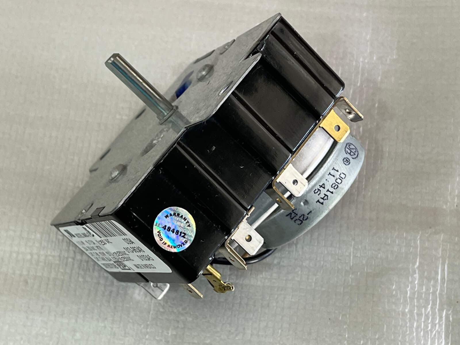 Genuine OEM Whirlpool Dryer Timer 3976570 — thumbnail 3