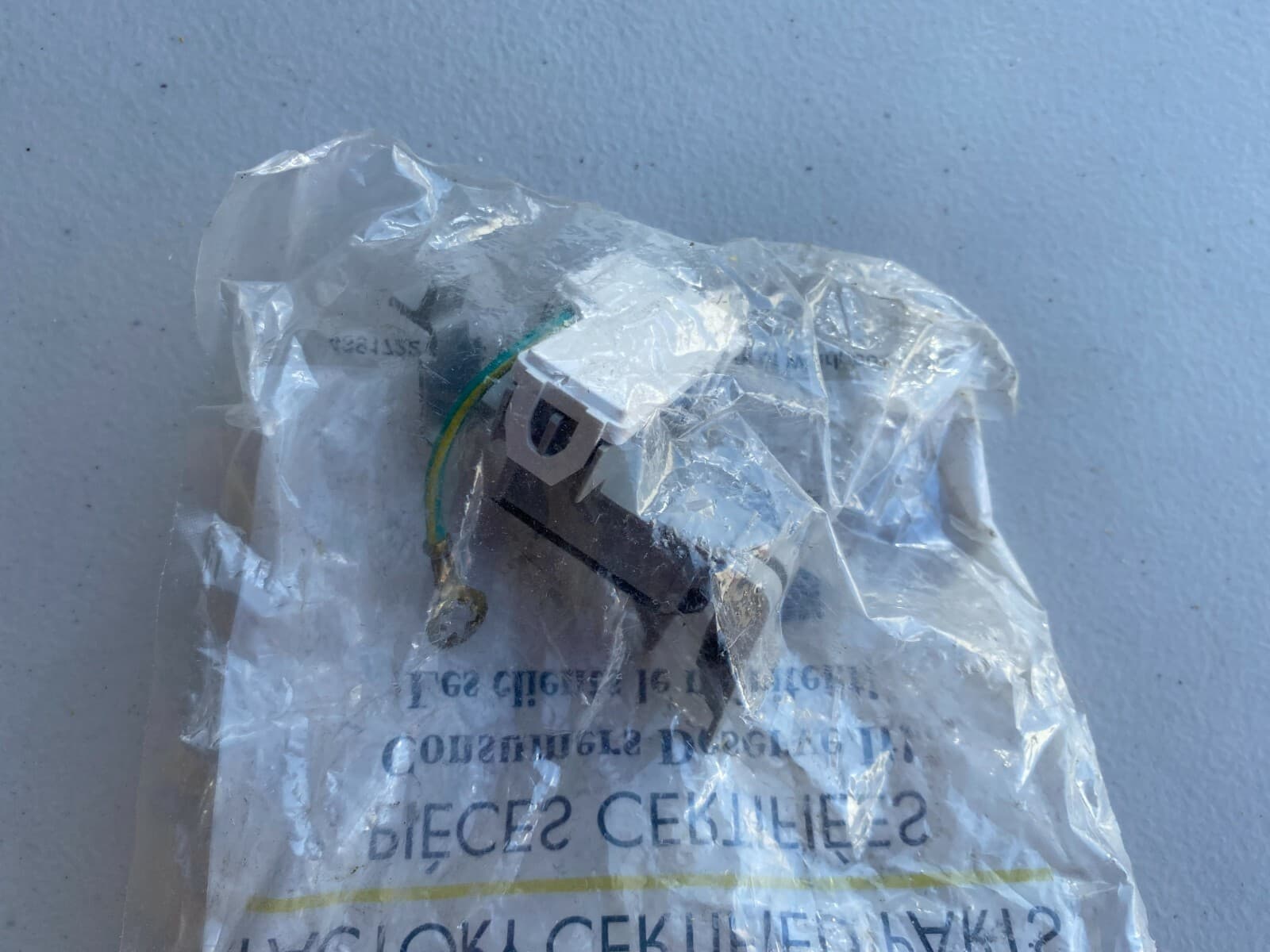 NEW Genuine OEM Whirlpool Washer Lid Switch  WTW5540SQ0	WP8318084 — thumbnail 8