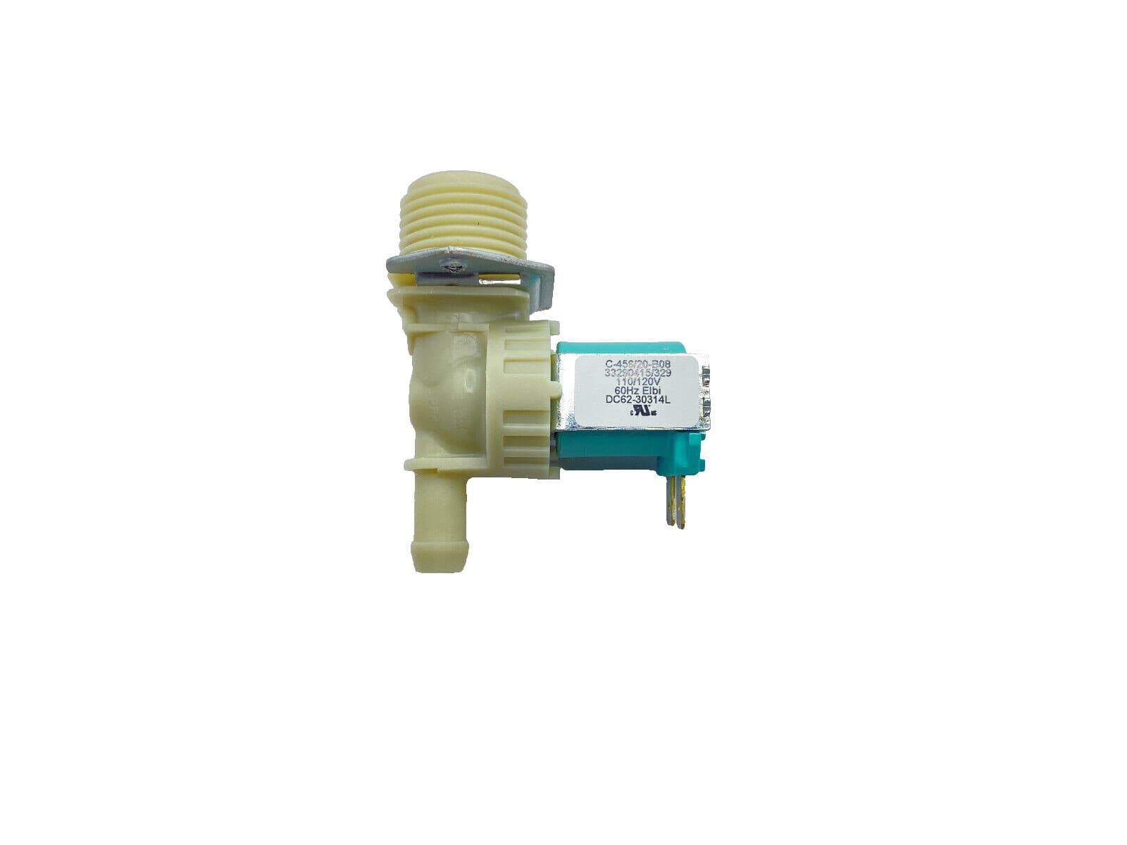 DC62-30314L OEM Samsung Dishwasher Water Inlet Valve New Genuine — thumbnail 7