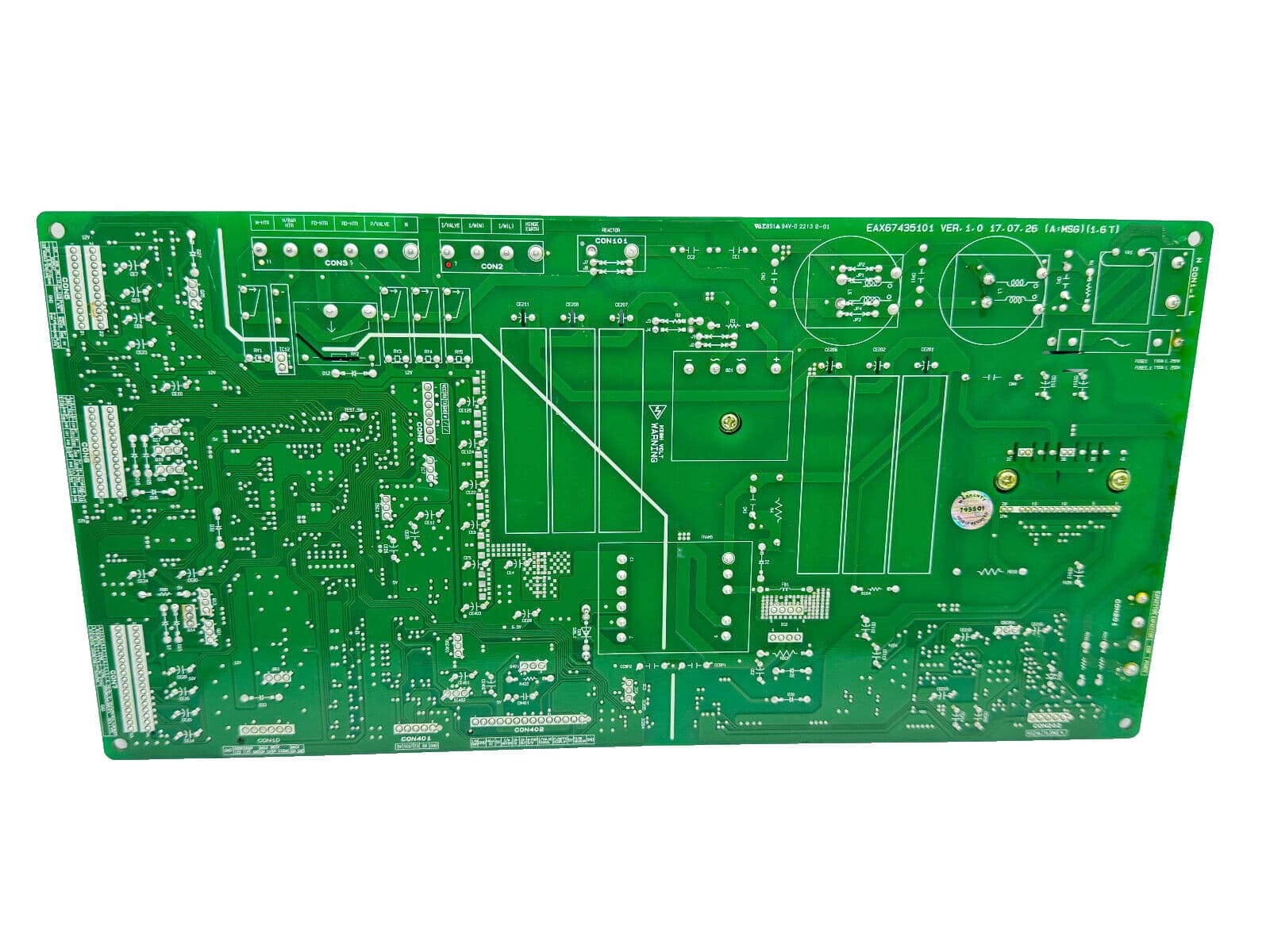 New Genuine LG Refrigerator Electronic Control Board EBR84433501 — thumbnail 2
